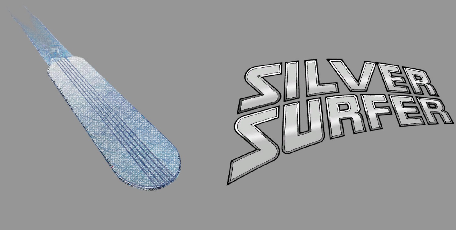 Silver Surfer
